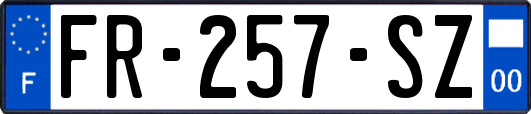 FR-257-SZ