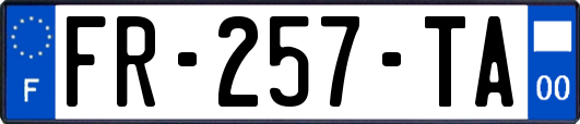 FR-257-TA