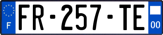 FR-257-TE