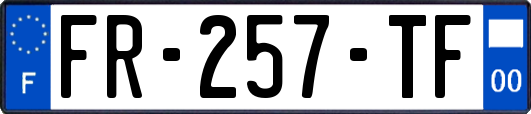 FR-257-TF
