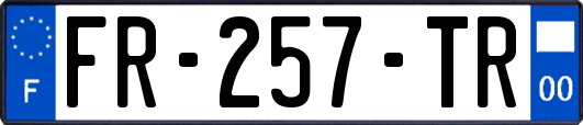 FR-257-TR