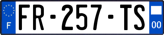 FR-257-TS