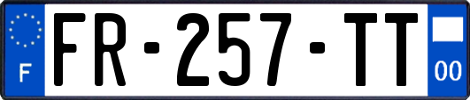 FR-257-TT