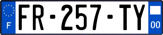 FR-257-TY