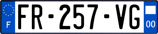 FR-257-VG