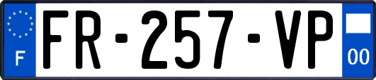 FR-257-VP