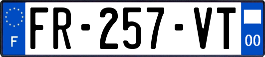 FR-257-VT
