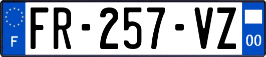 FR-257-VZ