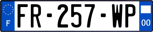 FR-257-WP