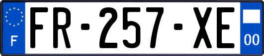 FR-257-XE