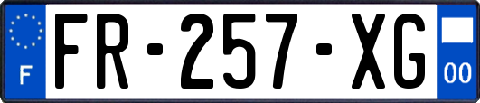 FR-257-XG