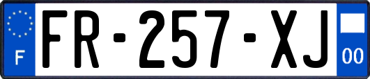 FR-257-XJ