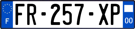 FR-257-XP
