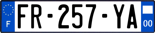 FR-257-YA
