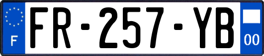 FR-257-YB