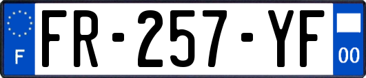 FR-257-YF
