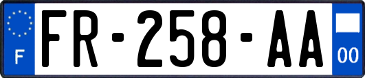 FR-258-AA