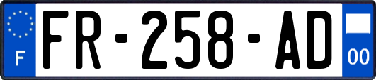 FR-258-AD