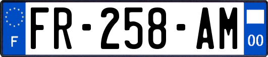 FR-258-AM