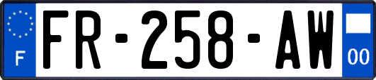 FR-258-AW