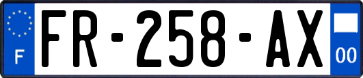 FR-258-AX