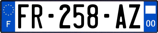 FR-258-AZ