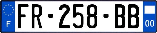 FR-258-BB