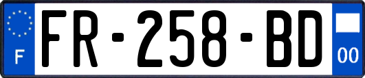 FR-258-BD