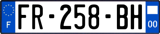 FR-258-BH