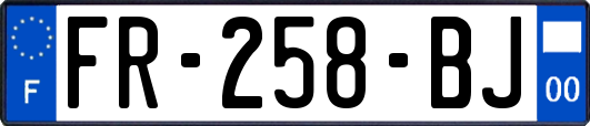 FR-258-BJ