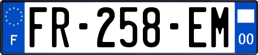 FR-258-EM