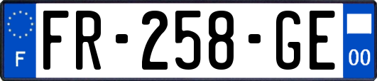 FR-258-GE
