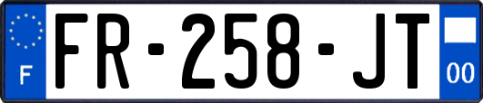 FR-258-JT