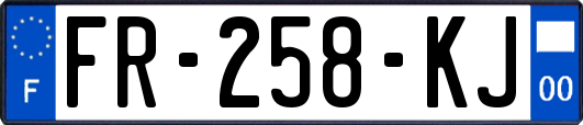 FR-258-KJ