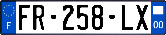 FR-258-LX