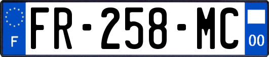 FR-258-MC