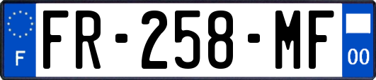 FR-258-MF