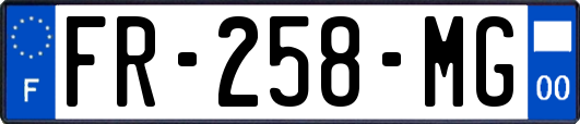 FR-258-MG