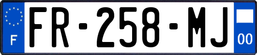 FR-258-MJ
