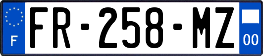 FR-258-MZ