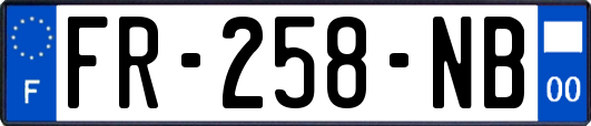 FR-258-NB