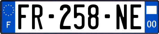 FR-258-NE