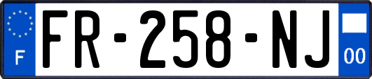 FR-258-NJ