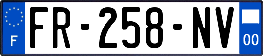 FR-258-NV