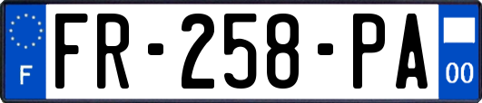 FR-258-PA