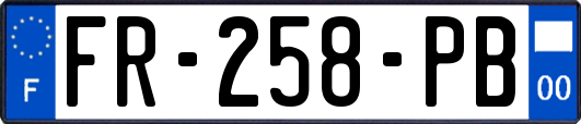 FR-258-PB