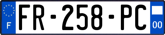 FR-258-PC