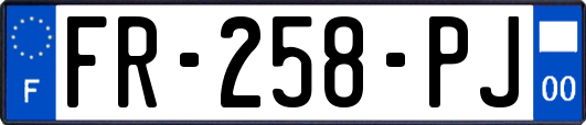 FR-258-PJ