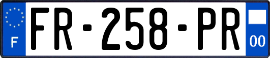 FR-258-PR
