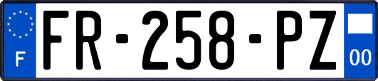 FR-258-PZ